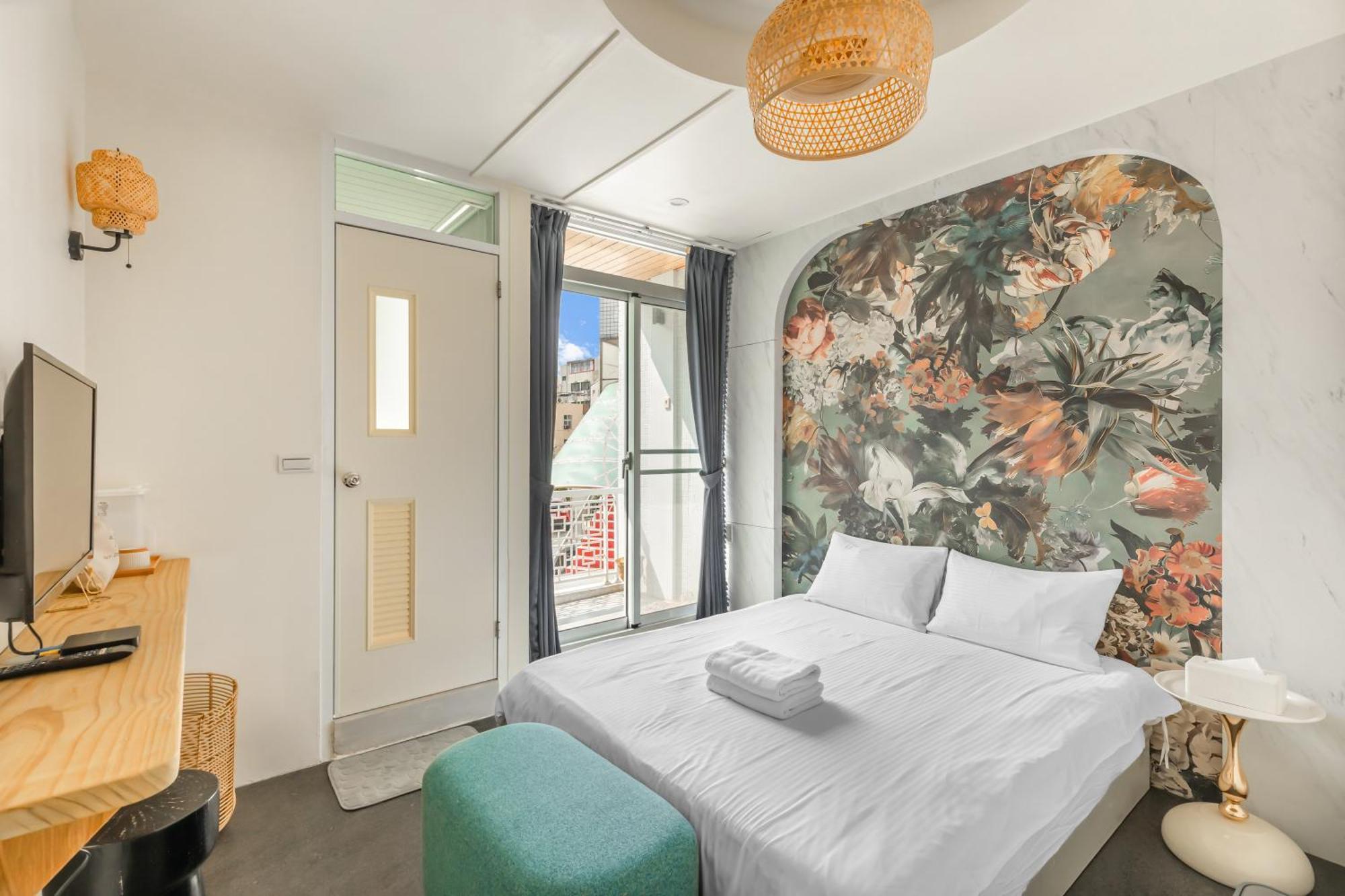 32小巷弄 Hotel Tainan Exterior photo